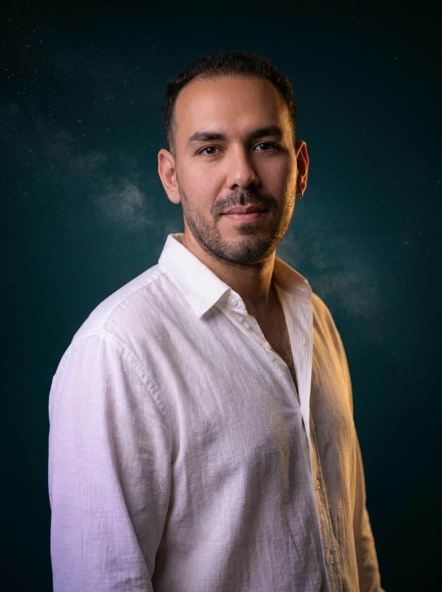 Yiğit Yılmazlar portresi
